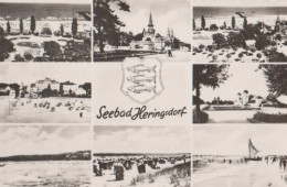 17593 - Seebad Heringsdorf - Ca. 1965 - Greifswald