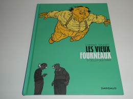 EO LES VIEUX FOURNEAUX TOME 3 / TBE - Original Edition - French