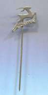 GAZELLE - Cycling Bike Fahrrad, Vintage  Pin Badge  Abzeichen - Ciclismo