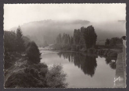 076862/ LES EYZIES, Les Bords De La Vézère - Les Eyzies