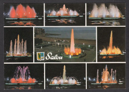 081940/ SALOU, Fuente Luminosa - Tarragona