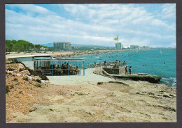 108439/ TORREDEMBARRA, Un Detalle De La Costa - Tarragona