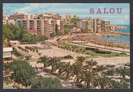 081909/ SALOU, Vista Parcial  - Tarragona