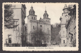 105367/ MALMEDY, Cathédrale Saint-Quirin - Malmedy