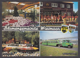 106077/ WIESMOOR, Blumengemeinde - Wiesmoor