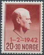 Norway AFA **280 (MNH) - Ongebruikt