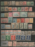 Uruguay Timbres Diverses - Uruguay