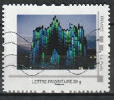 France Collector MONTIMBRAMOI FUTUROSPCOPE Poitiers Oblitéré - Collectors