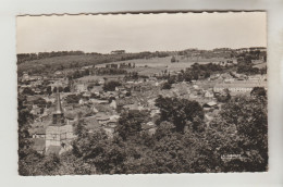 CPSM CANY BARVILLE (Seine Maritime) - Vue Générale - Cany Barville