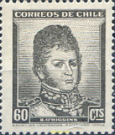 728541 HINGED CHILE 1948 PERSONAJE - Chile