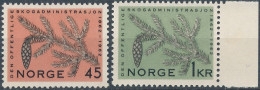 Norway AFA **483-484 (MNH) - Ongebruikt