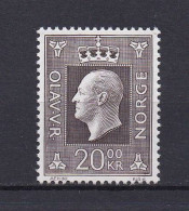 NORVEGE 1969 TIMBRE N°550 NEUF** OLAV V - Ungebraucht