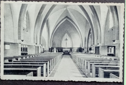 Onze Lieve Vrouw Kerk Binnenzicht - Essen