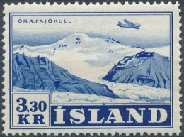 Iceland AFA **281 (MNH) - Posta Aerea