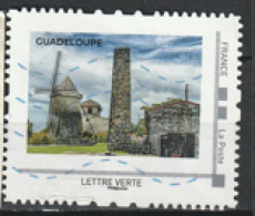 France Collector MONTIMBRAMOI GUADELOUPE Moulin Oblitéré - Collectors