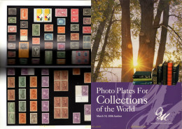 Photo Plates For Collections Of The World March 18, 2006 Auction - Topics