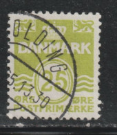 DANEMARK 1091 // YVERT 419 // 1963-65 - Gebraucht