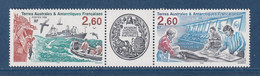 TAAF - YT N° 233 Et 234 A ** - Neuf Sans Charnière - 1998 - Nuovi