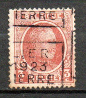 3146 Voorafstempeling Op Nr 192 - LIER 1923 LIERRE - Positie C - Rollo De Sellos 1920-29