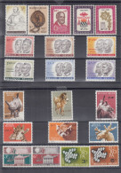 BELGIEN  Jahrgang 1961, Postfrisch **, 1234-1263, Komplett - Jahressätze