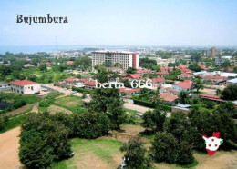 Burundi Bujumbura Overview New Postcard - Burundi