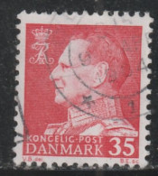 DANEMARK  1093  // YVERT 421 // 1963-65 - Usati