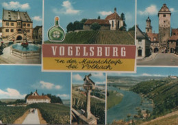 44118 - Volkach - Vogelsburg - 1969 - Kitzingen