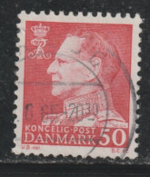 DANEMARK  1095  // YVERT 423 // 1963-65 - Gebraucht