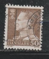 DANEMARK  1096  // YVERT 464 // 1967-70 - Usado