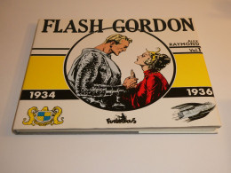 EO FLASH GORDON TOME 1 / 1934 1936 / FUTUROPOLIS / TBE - Originalausgaben - Franz. Sprache
