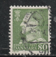 DANEMARK  1099  // YVERT 466 // 1967-70 - Usati