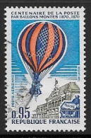 Yvert 45 95 C Ballon Monté - O - 1960-.... Gebraucht