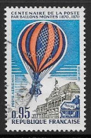 Yvert 45 95 C Ballon Monté - O - 1960-.... Matasellados