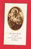 Image Pieuse ...Généalogie ... Souvenir De Mes Noces De Diamant Sacerdotales 1948 Joseph MONTEMBAULT Curé De TORCHAMP - Sonstige & Ohne Zuordnung