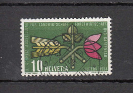 1954  N° 316    OBLITERE         CATALOGUE SBK - Used Stamps