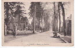 Ernée - Charné, Vers Mayenne - Ernee