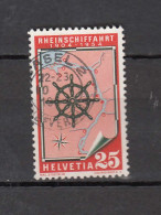 1954  N° 318    OBLITERE         CATALOGUE SBK - Used Stamps