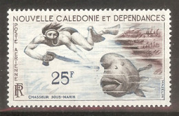 NEW CALEDONIA Sport,fish Set 1 Stamp  MNH - Sonstige & Ohne Zuordnung