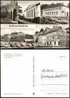 Ansichtskarte Stadtroda DDR Mehrbildkarte Mit 5 Ortsansichten 1983 - Stadtroda