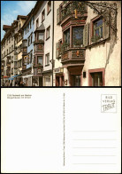 Ansichtskarte Rottweil (Neckar) Bürgerhäuser Mit Erkern 1981 - Rottweil