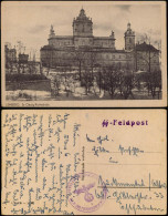 Postcard Lemberg Lwiw (Львів/Lwów) St.-Georg-Kathedrale. 1942  Gel. SS Feldpost Ostfront - Ukraine