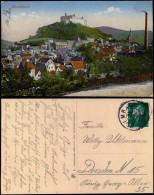 Ansichtskarte Kulmbach Partie An Der Stadt 1929 - Kulmbach
