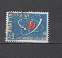 1958  N° 338    OBLITERE        CATALOGUE SBK - Used Stamps