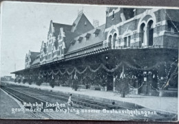 Bahnhof Esschen - Essen