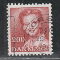 DANEMARK  1105 // YVERT 760 // 19782 - Gebraucht