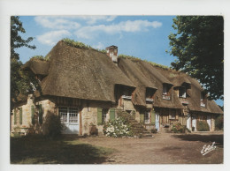 Chaumière Normande - Cp N°34 Estel - Haute-Normandie