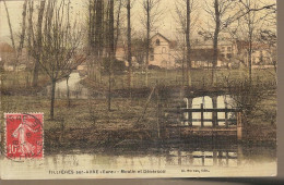 27 - Tillieres-sur-Avre - Moulin Et Déversoir - Tillières-sur-Avre