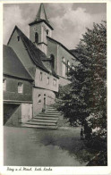 Burg An Der Mosel - Kath. Kirche - Bernkastel-Kues