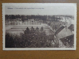 Wakken: Panoramisch Zicht Op De Zagerij En Omgeving --> Beschreven - Dentergem