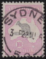 Australia    .   SG    .   15  (2 Scans)      .    1913/14         .   O      .     Cancelled - Usados